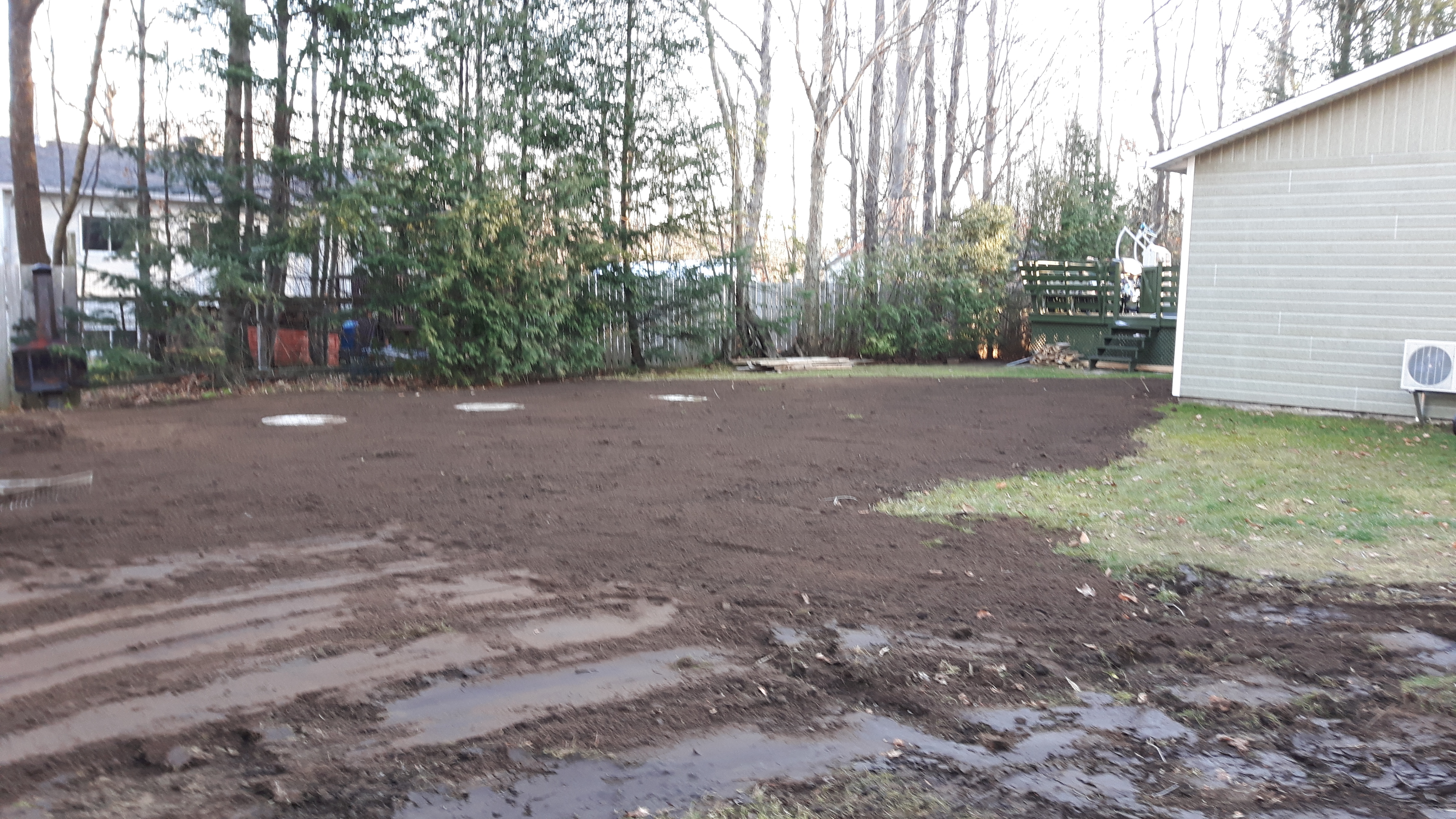 Installations Septiques