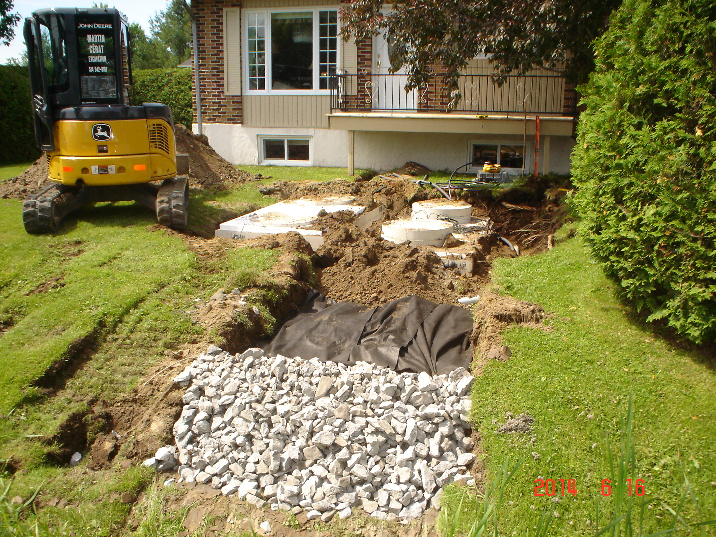 Installations Septiques